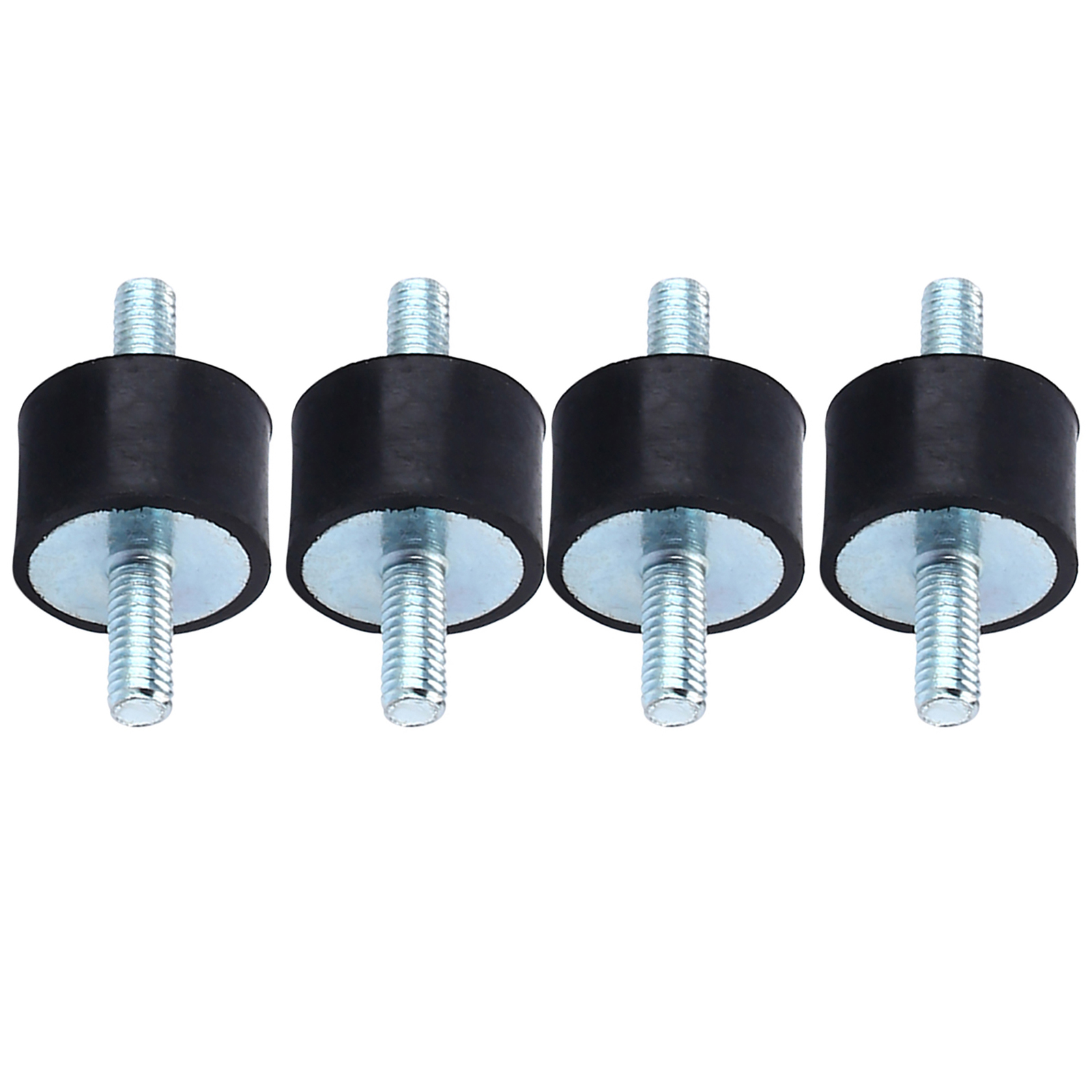 Anti Vibration Isolator Mount Durable Rubber Dampers For Air Compressors