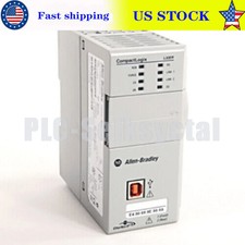New Factory Sealed AB 1769-L30ER / A CompactLogix 1MB ENet Controller 1769L30ER