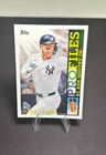 AARON JUDGE - 2026 Topps Profiles by Ken Griffey, Jr #TP-18 Yankees