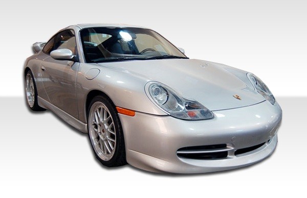 For 1999-2001 911 Carrera 996 Duraflex GT-3 Look Body Kit - 5