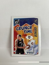 2025 Panini Donruss WNBA Crunch Time Brittney Griner #14 Atlanta Dream Card
