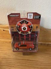Greenlight 2020 Chevrolet Silverado Z71 Pennsylvania Fire Department Chase