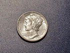 Choice BU 1940-P Mercury Dime