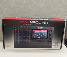 Akai Professional MPC Live II Standalone Production Center w/ Battery