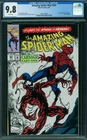 Amazing Spider-man #361 (1992) - CGC 9.8 - FIRST CARNAGE APPEARANCE