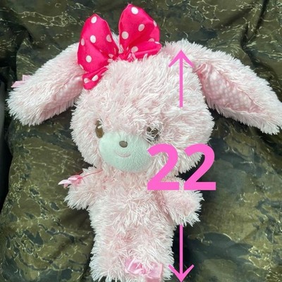 Sanrio Bonbon Ribbon Plush 2013 Retro Y Collection