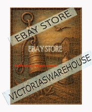 500 piece jigsaw puzzle Buoy nautical coastal