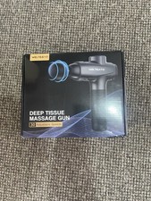Welteayo Professional Handheld Muscle Gun for Deep Tissue Massage