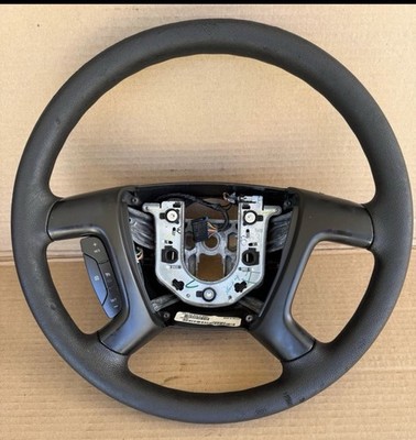 Steering Wheel For 2008-2023 Chevy Express 2500 2013 2009 2010 2011 2012 JS771RG