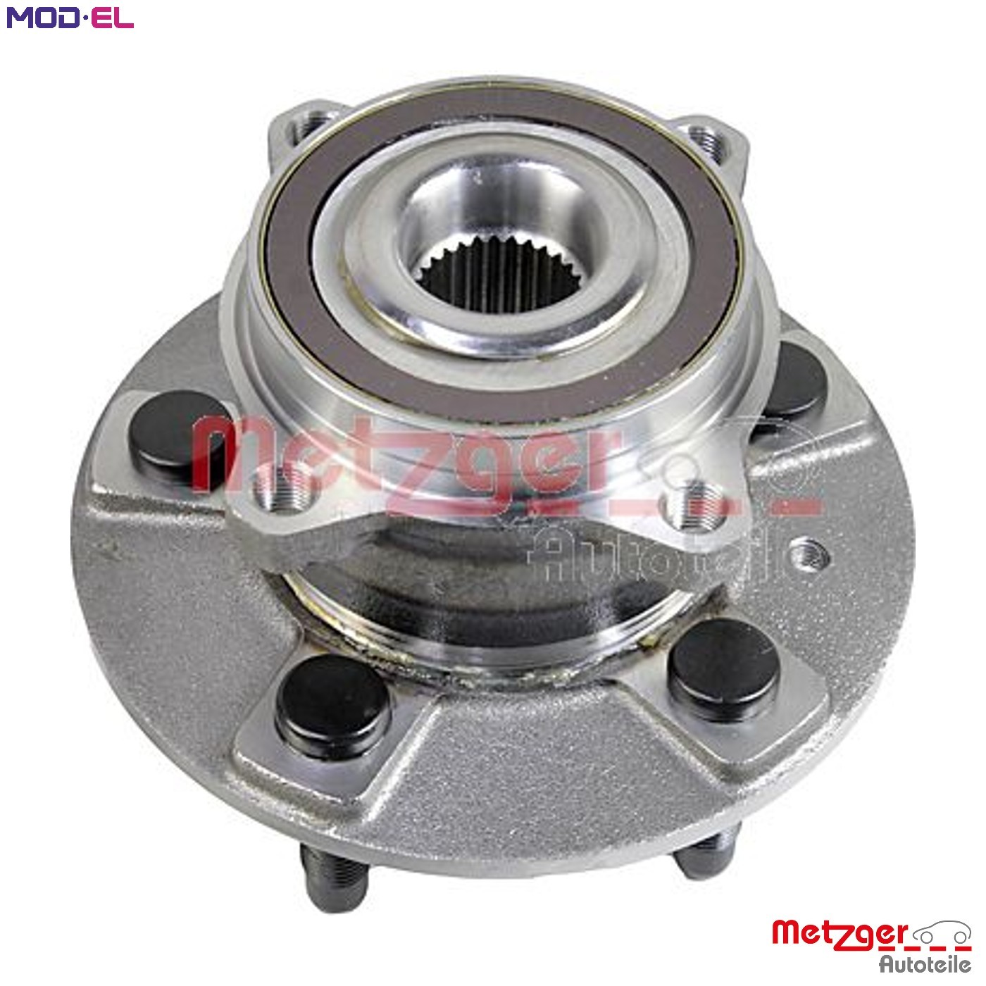 WHEEL BEARING KIT WM 2276 FOR TESLA