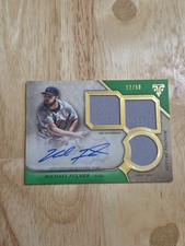 2017 Topps Triple Threads Baseball Cards 10