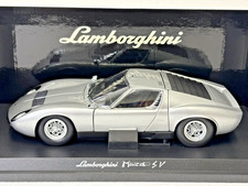 Rare * Lamborghini Miura SV * Super Veloce * Kyosho * 1/18 * New * Free Shipping