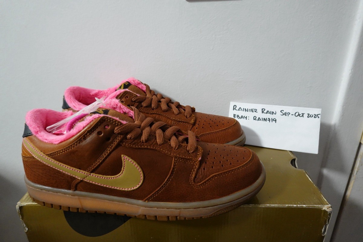 Size 8.5 - Nike Dunk Premium SB Low Gibson for sale online | eBay