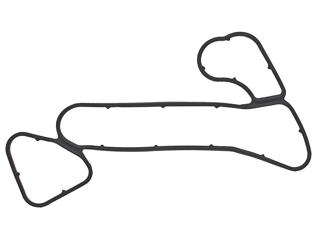 ELRING KLINGER 95810717620 Oil Cooler Gasket Porsche Cayenne | eBay