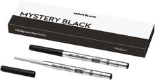 Montblanc Ballpoint Pen Refills   Refill Cartridges with a Broad Tip for Mont...