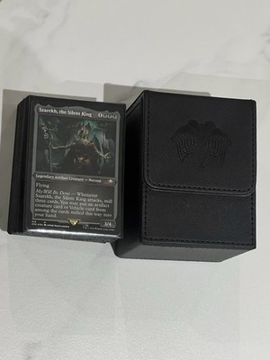 necron card sleeves Outer Card Sleeves main image 1