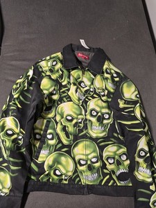 Supreme Skull Jacket | eBay