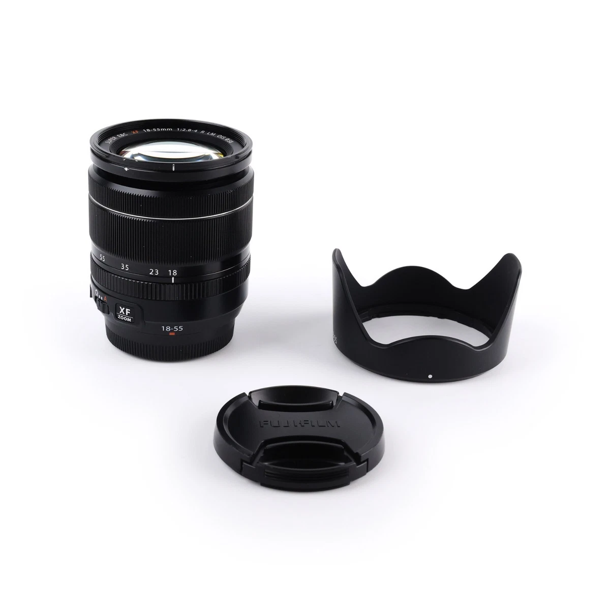 Fujifilm XF 18-55mm Focal Camera Lenses for sale | eBay