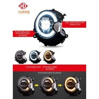 Diederichs 1206286 Hauptscheinwerfersatz Vorne FüR Mini (R56) 2006-2016