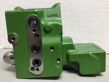John Deere Al227259 Hydraulic Control Valve /alt Pn Al231585 For Tractors (r31)