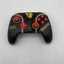 PowerA Nintendo Switch Enhanced Wired Controller Pokémon Pikachu Untested