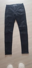 Toxic 3  Hose Jeans schwarz gemustert beschichtet Gr. M 38 angenehme Qualität 43