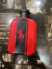Ralph Lauren Polo Red Intense (4.2 Oz/125 ML) Eau De Parfum Spray *Rare*