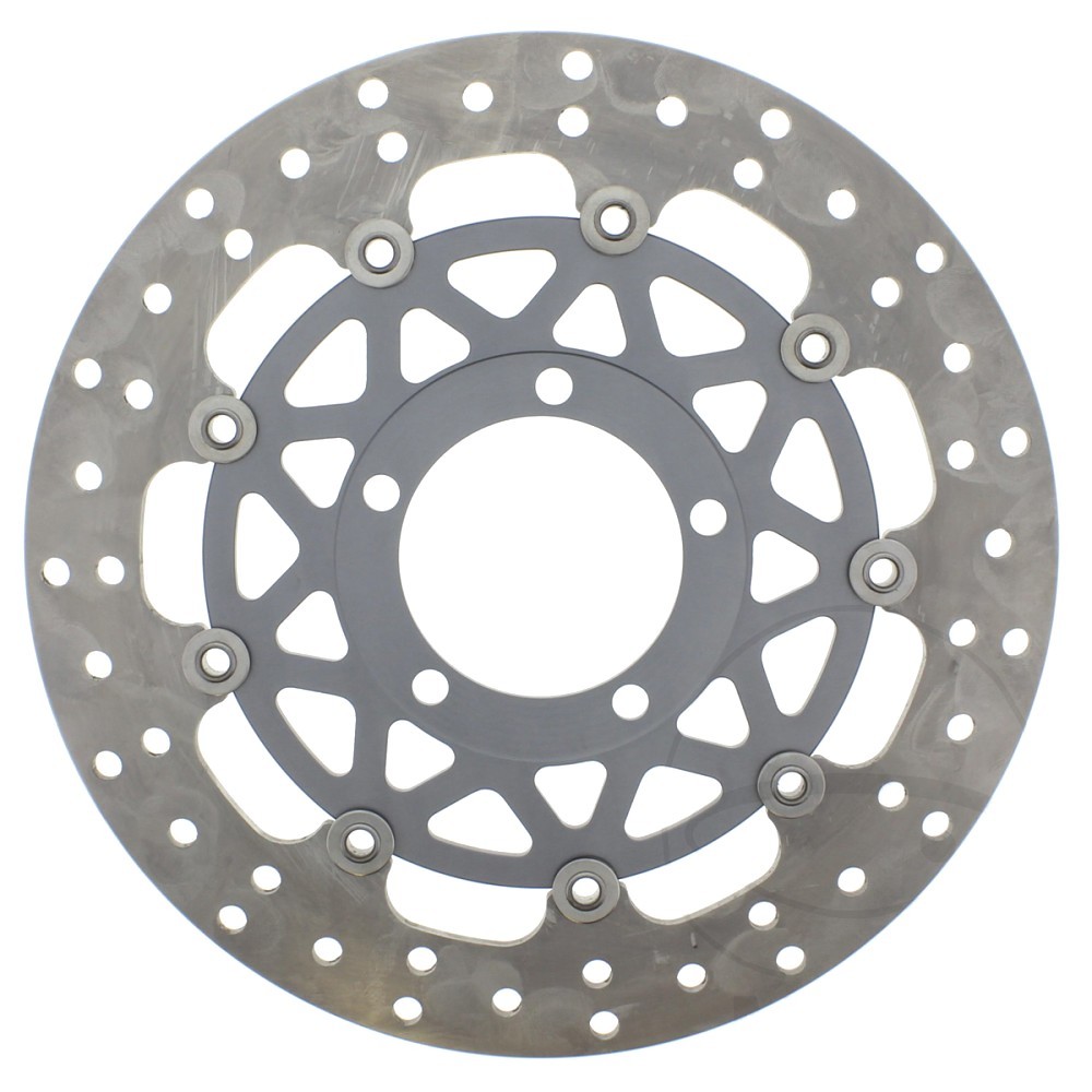 Brake Disc Floating front Fits Triumph Tiger 1200 Alpine 18-21 TRW Rigid 305mm