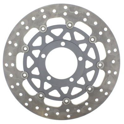 Brake Disc Floating front Fits Triumph Tiger 1200 Alpine 18-21 TRW Rigid 305mm