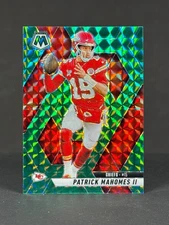 2025 Paninni Mosaic NFL Green MosaicvPick Your Player/Rookie Complete your Set