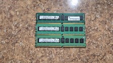 SK HYNIX 8GB ECC Server RAM 1RX4 PC4-2133P-RC0-10