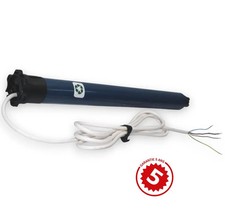 Moteur Somfy ILMO 50 WT 10/17 TH - Tête étroite filaire