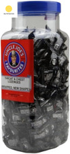 Uncle Joe'S Throat and Chest Lozenges in a 1.4Kg Jar. Long-Lasting Relief With