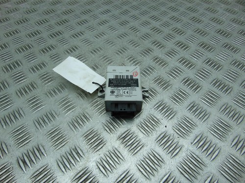BMW Z4 Wegfahrsperre Modul Steuergerät 608377.15 2.5 Benzin E85/E86 2002-2009S