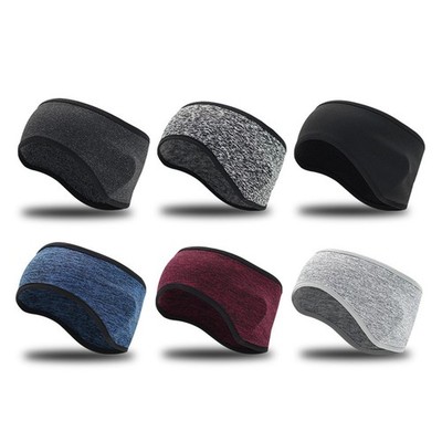 Fleece Ohrenw?rmer Muffs Stirnband f??r Skifahren Laufen Radfahren f??r M?nner