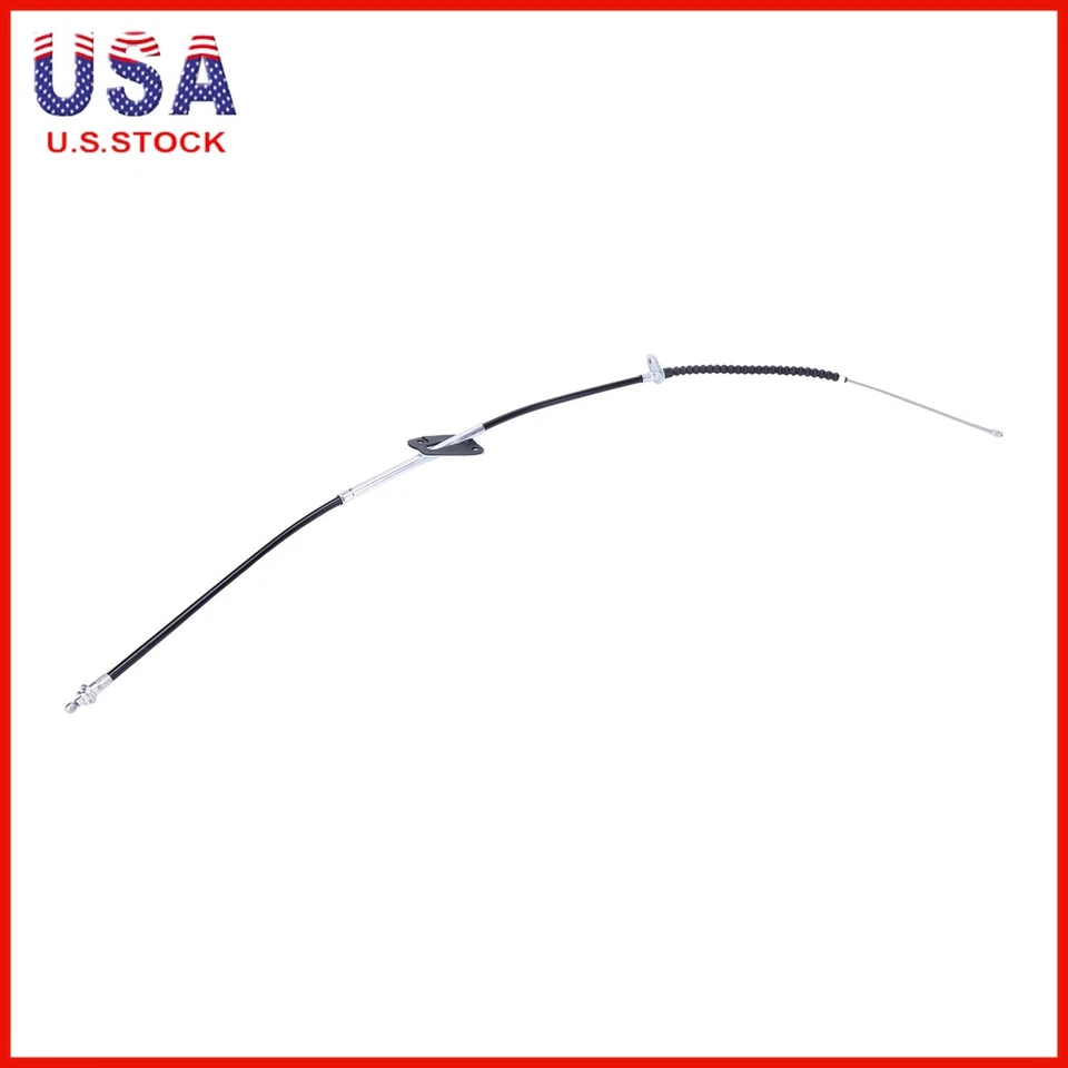 Nuevo cable de freno de estacionamiento delantero para Nissan D21 720 1986 1987 1988-1997 36402-08G00 Foto 2 de 4