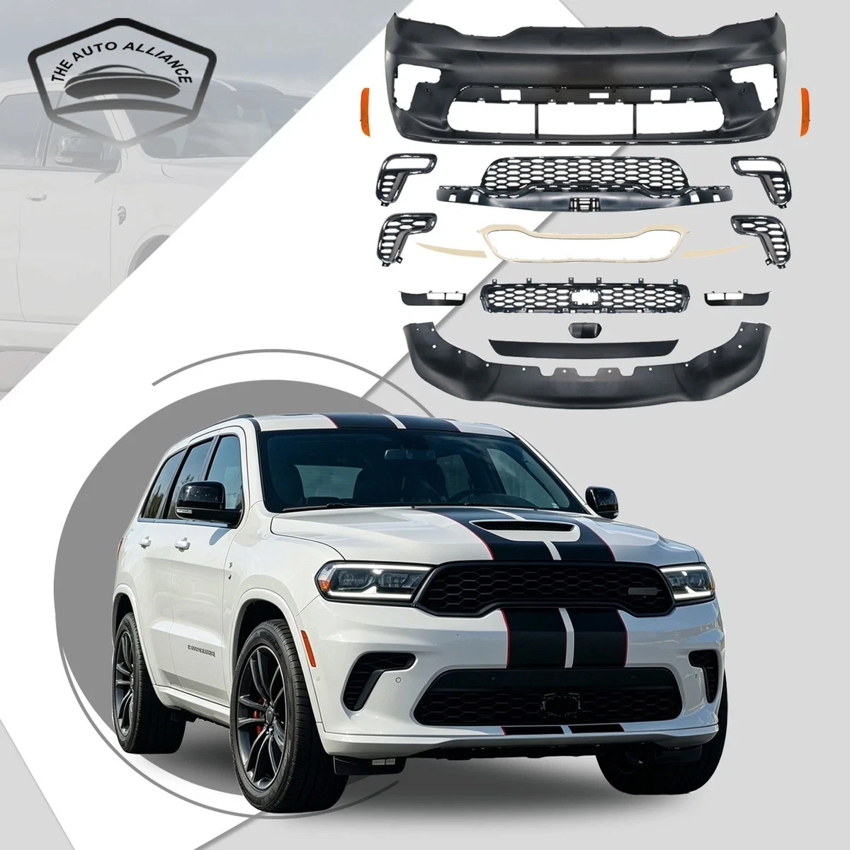 25+ Bumpers & Parts for Dodge Durango for sale | Updated Oct 2026