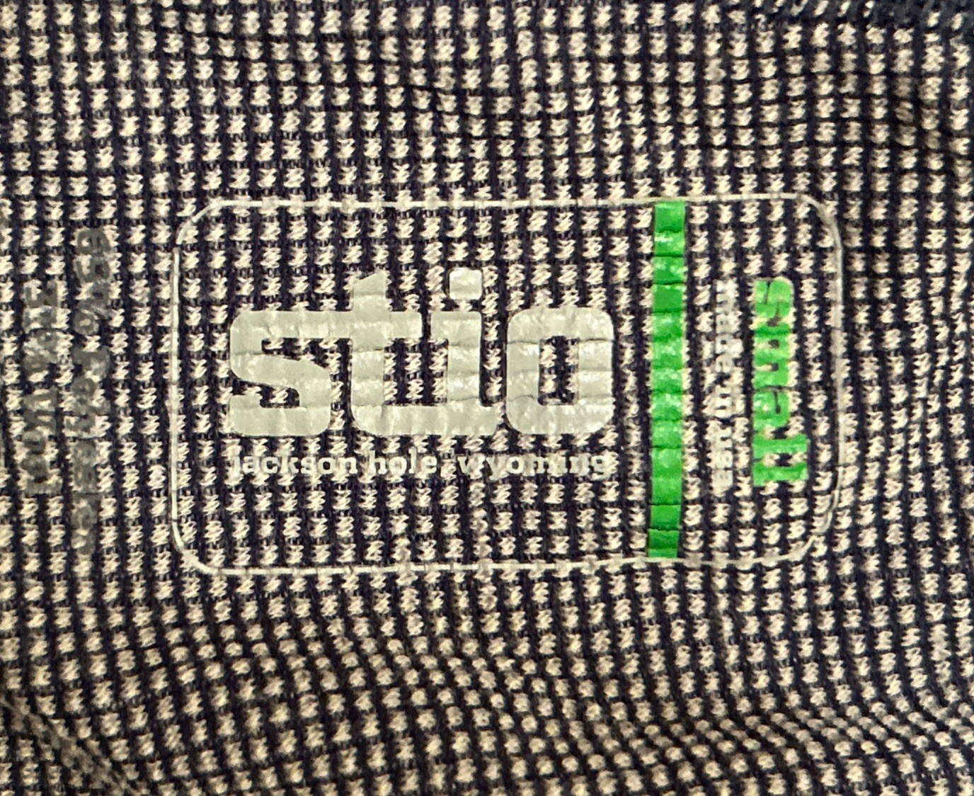 Stio Power Wool Lightweight Thermal Baselayer Leggings Breathable Blue Small