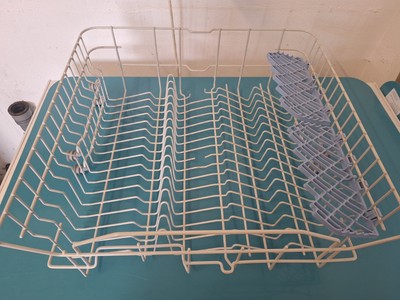 Geschirrkorb oben 50 × 46 cm Spülmaschine Indesit