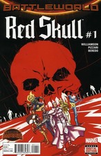 Red Skull (2nd Series) #1 VF; Marvel | Secret Wars Battleworld - w/Bag+Board