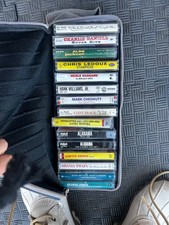 cassette tapes country music
