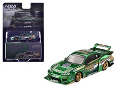 Mini GT MGT00858 1/64 Nissan Silvia (S15) LB-Super Silhouette RHD