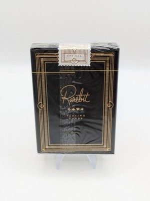 Rarebit - Gold Edition - Playing Cards - Theory 11 - USPCC