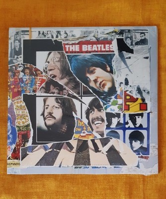 The Beatles - Anthology 3 - Sealed 3 lp