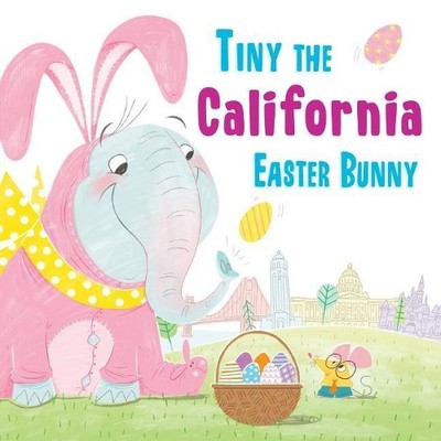 Eric James Tiny the California Easter Bunny (Gebundene Ausgabe) (US IMPORT)