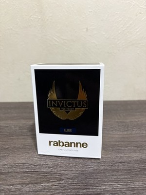Rabanne Invictus Victory Elixir Parfum Intense for Men 3.4 fl. oz. / 100ml