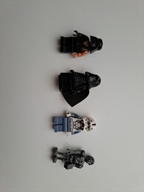 LEGO Star Wars Emperor Palpatine&rsquo;s Shuttle 8096, 100% Complete with BA