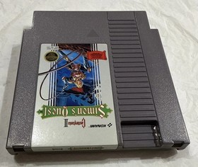 Cartucho Castlevania 2 II Simons Quest Nintendo NES solo probado