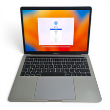 Apple MacBook Pro A1706 (2017) i7-7567U 16GB RAM 256GB SSD Touch Bar Space Gray