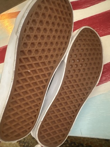 Vans Totenköpfe Herren 4/Damen 5,5 schwarz/weiß - Bild 4 von 6